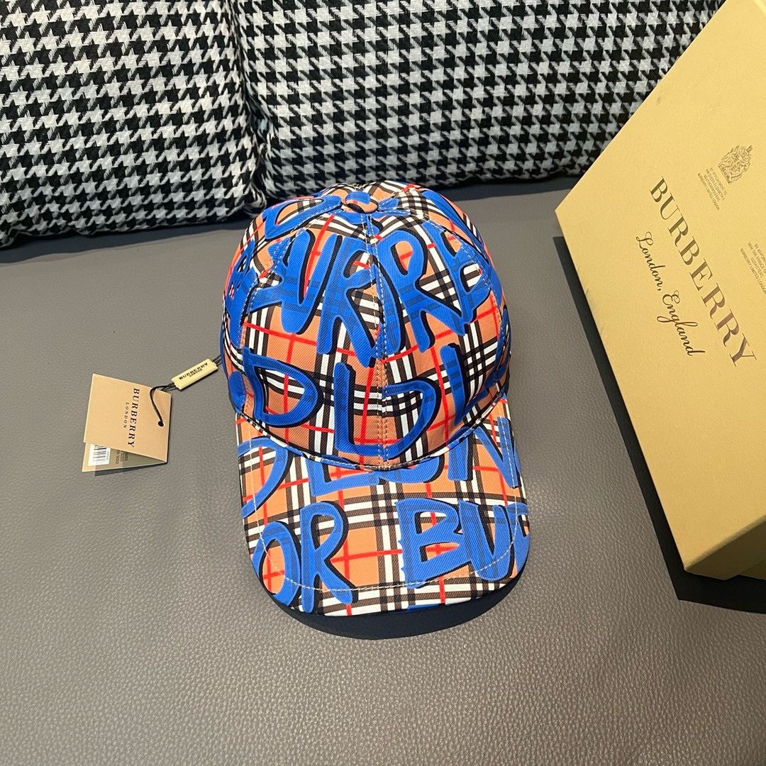 Burberry Caps